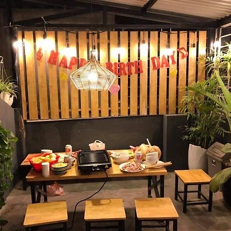 The Autumn Homestel Hanoi Exterior foto