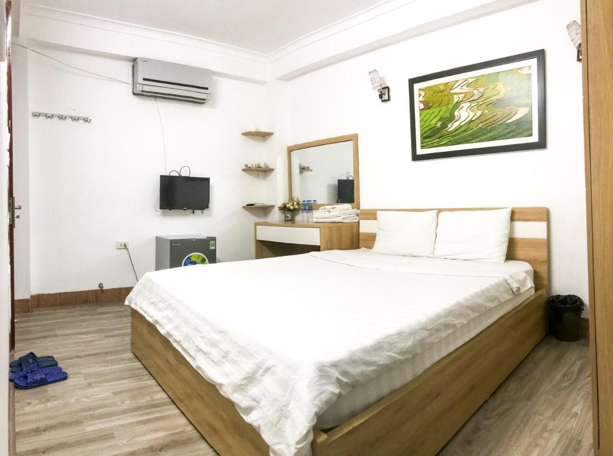 The Autumn Homestel Hanoi Exterior foto