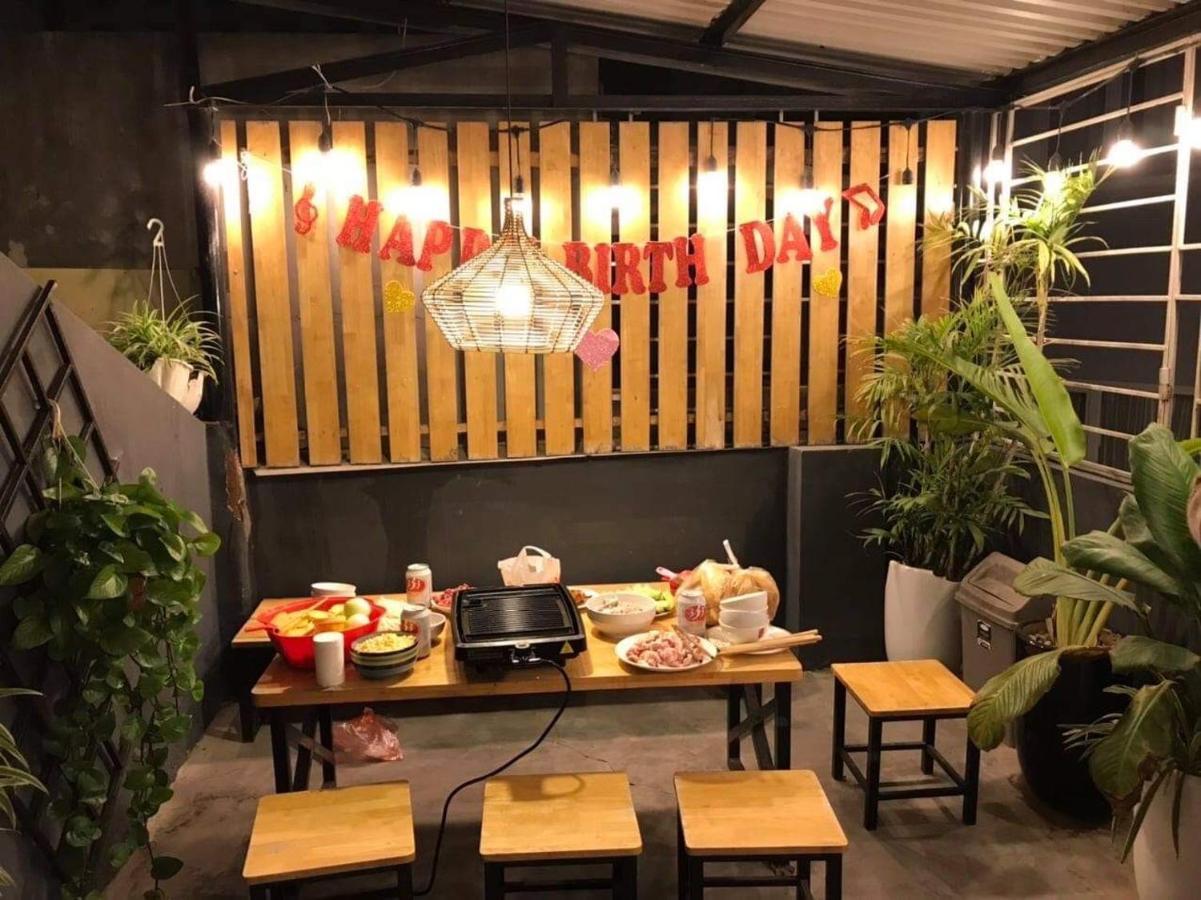 The Autumn Homestel Hanoi Exterior foto