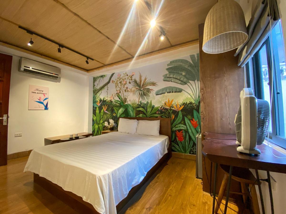 The Autumn Homestel Hanoi Exterior foto