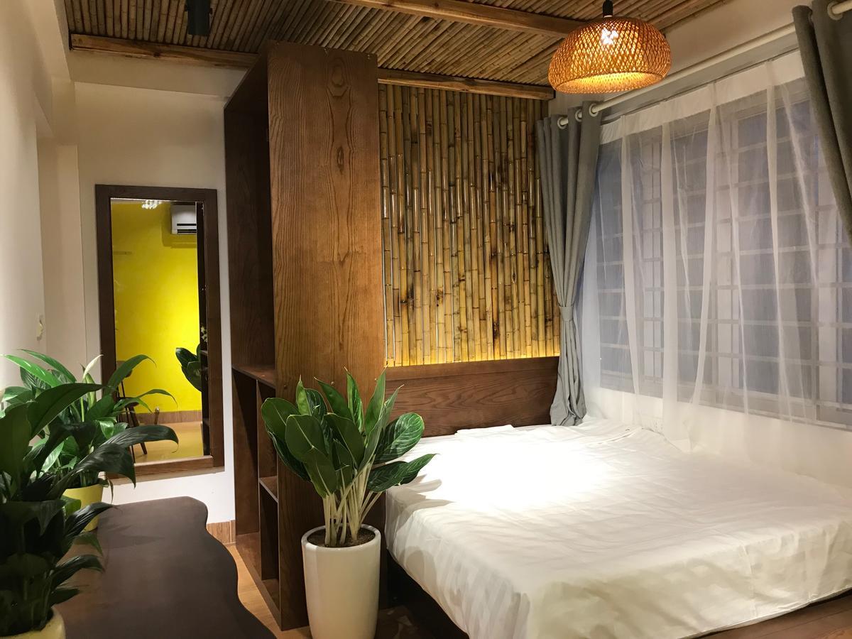 The Autumn Homestel Hanoi Exterior foto