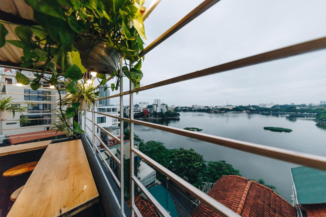 The Autumn Homestel Hanoi Exterior foto