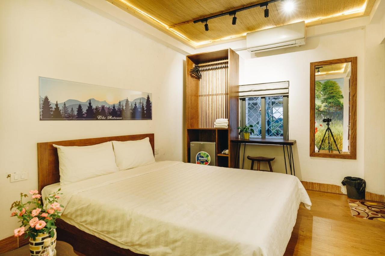 The Autumn Homestel Hanoi Exterior foto