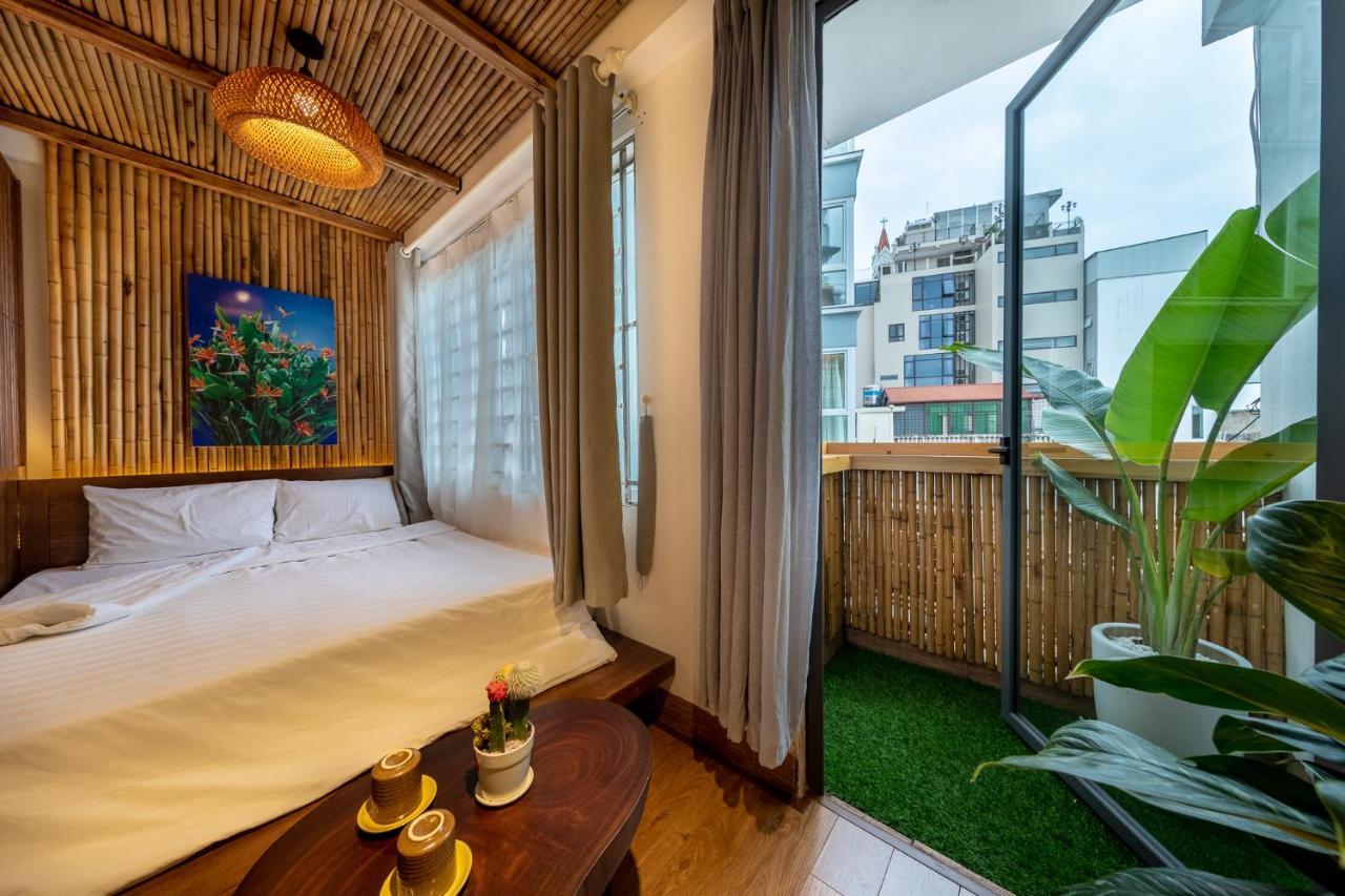 The Autumn Homestel Hanoi Exterior foto