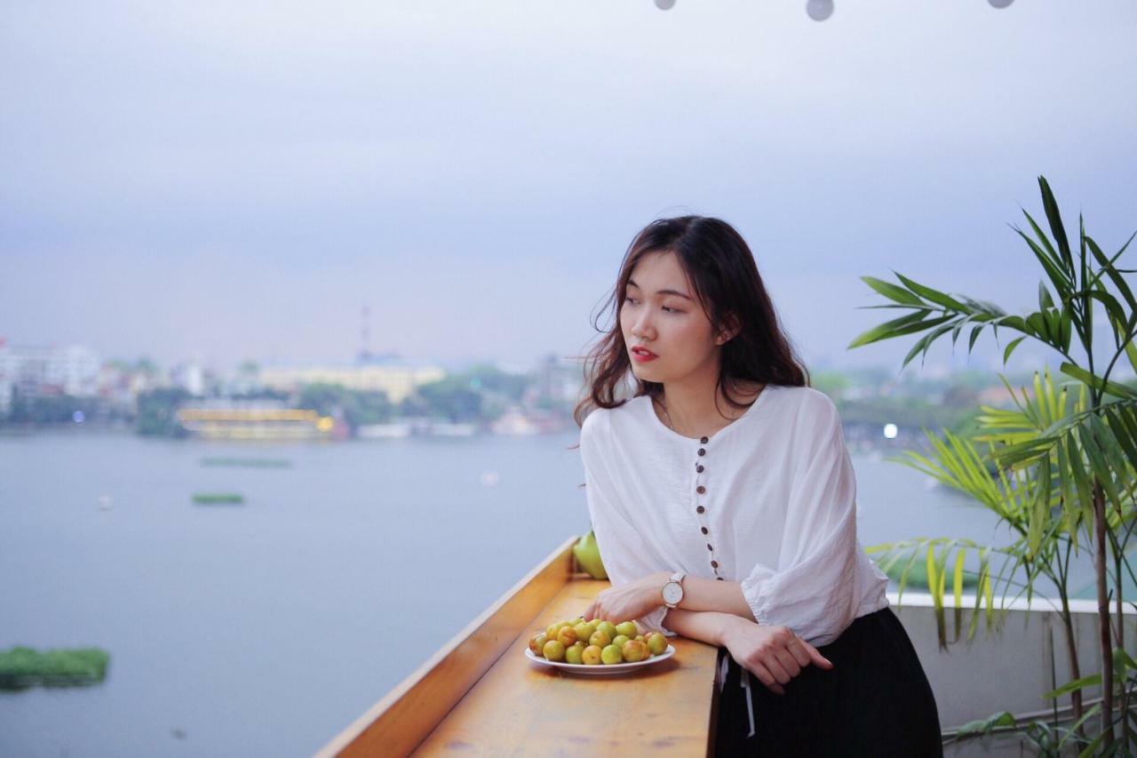 The Autumn Homestel Hanoi Exterior foto