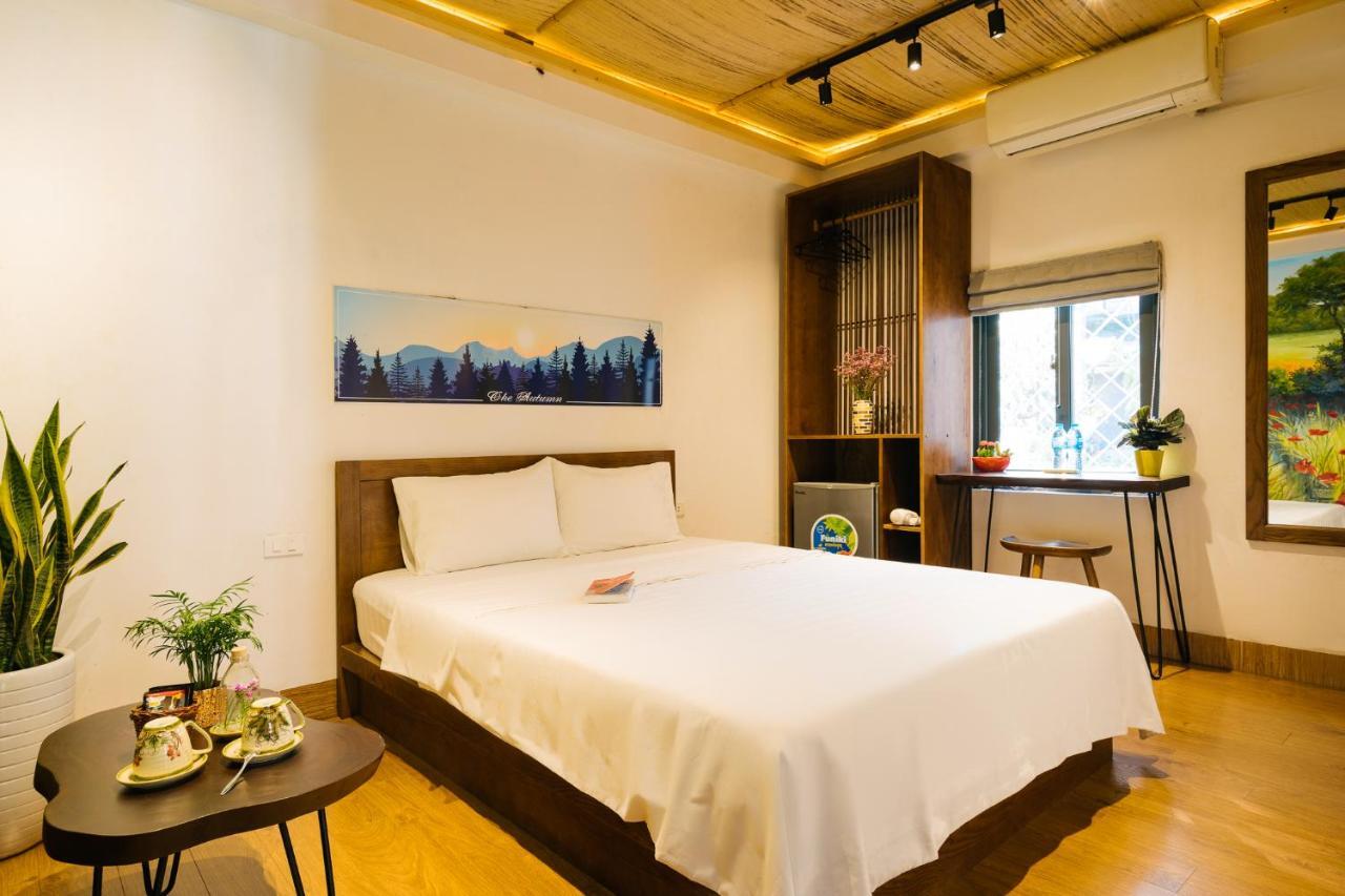 The Autumn Homestel Hanoi Exterior foto