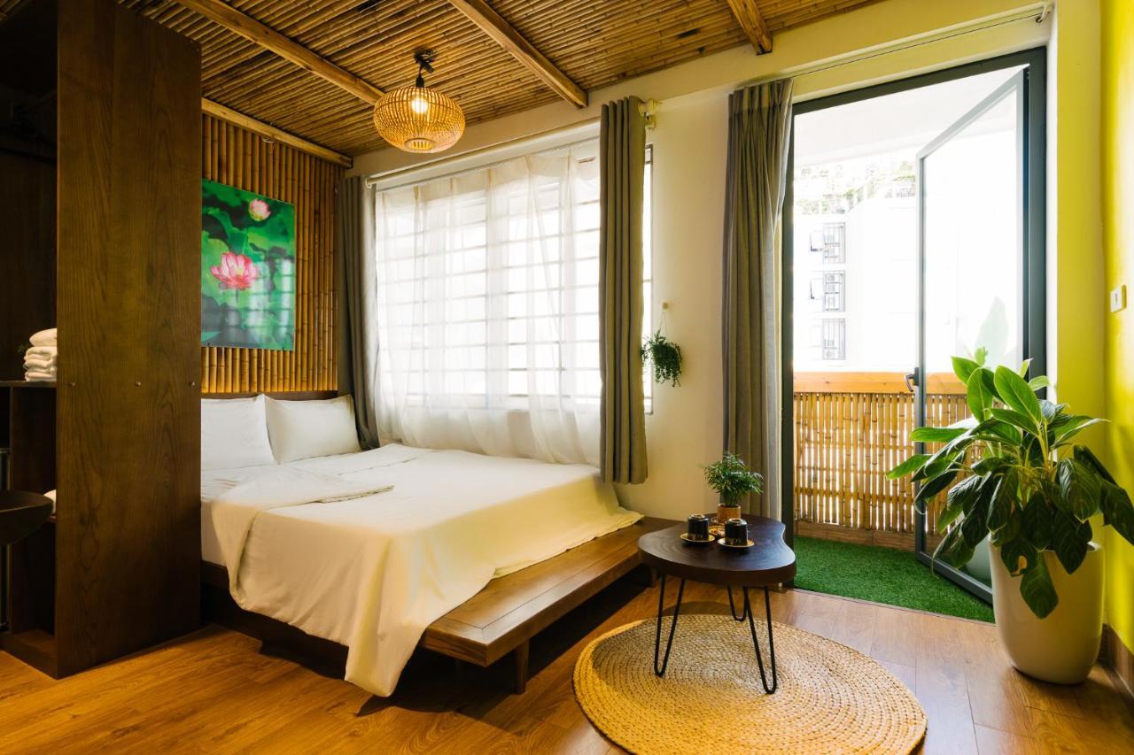 The Autumn Homestel Hanoi Exterior foto