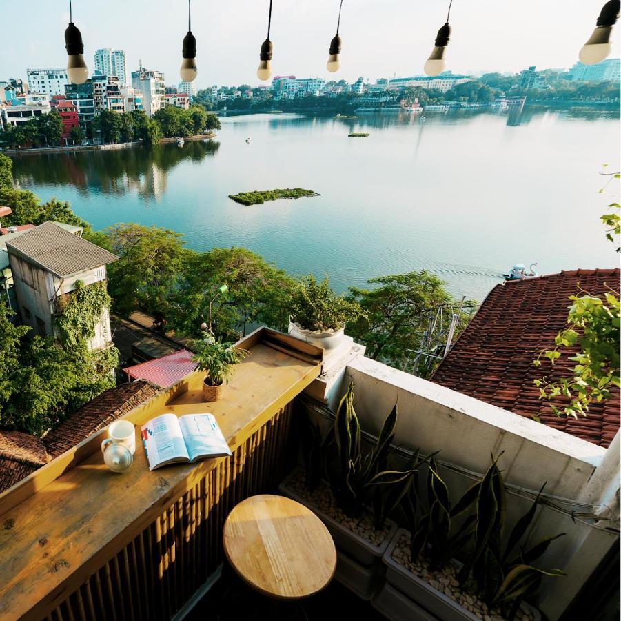 The Autumn Homestel Hanoi Exterior foto