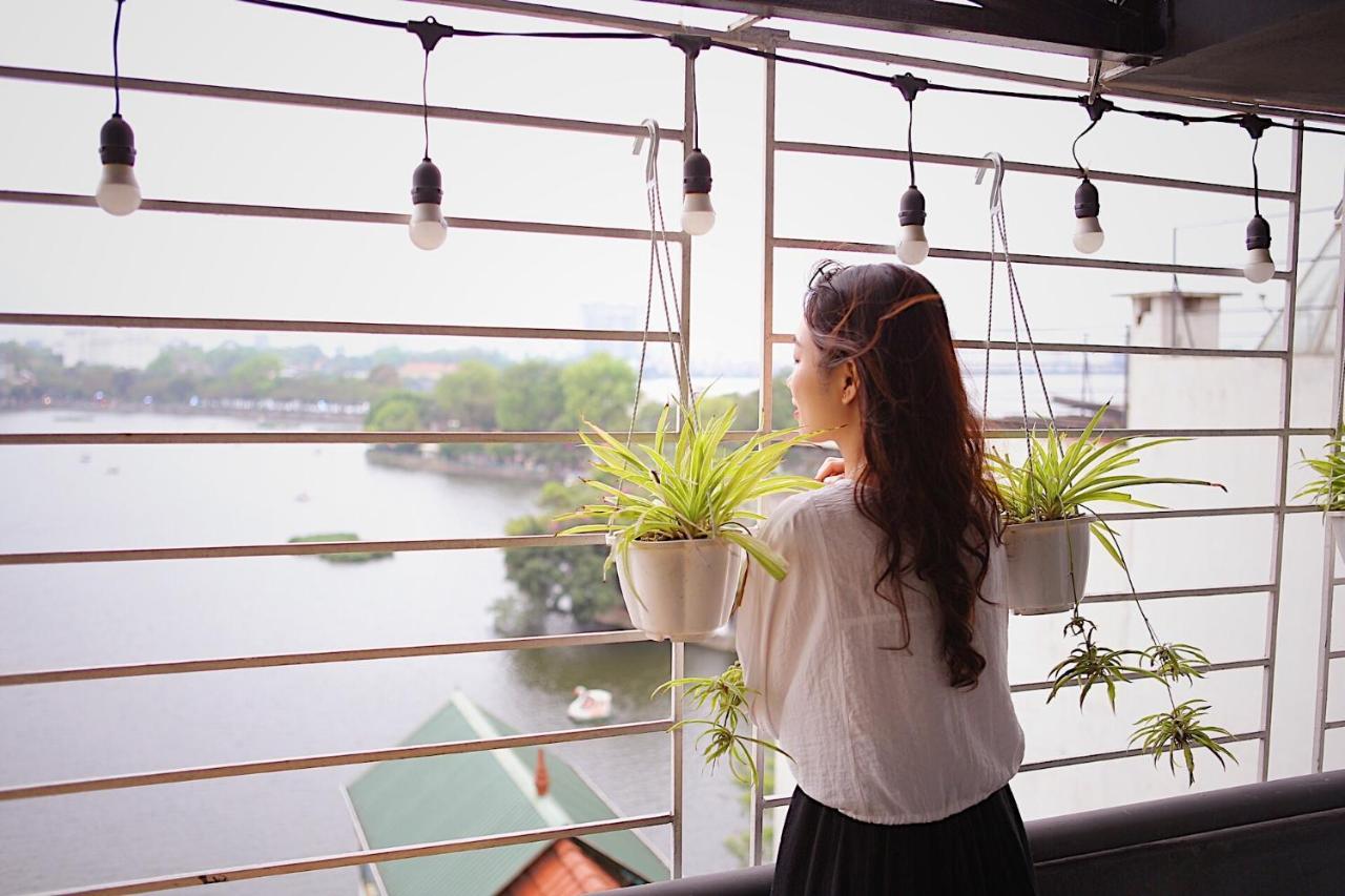 The Autumn Homestel Hanoi Exterior foto